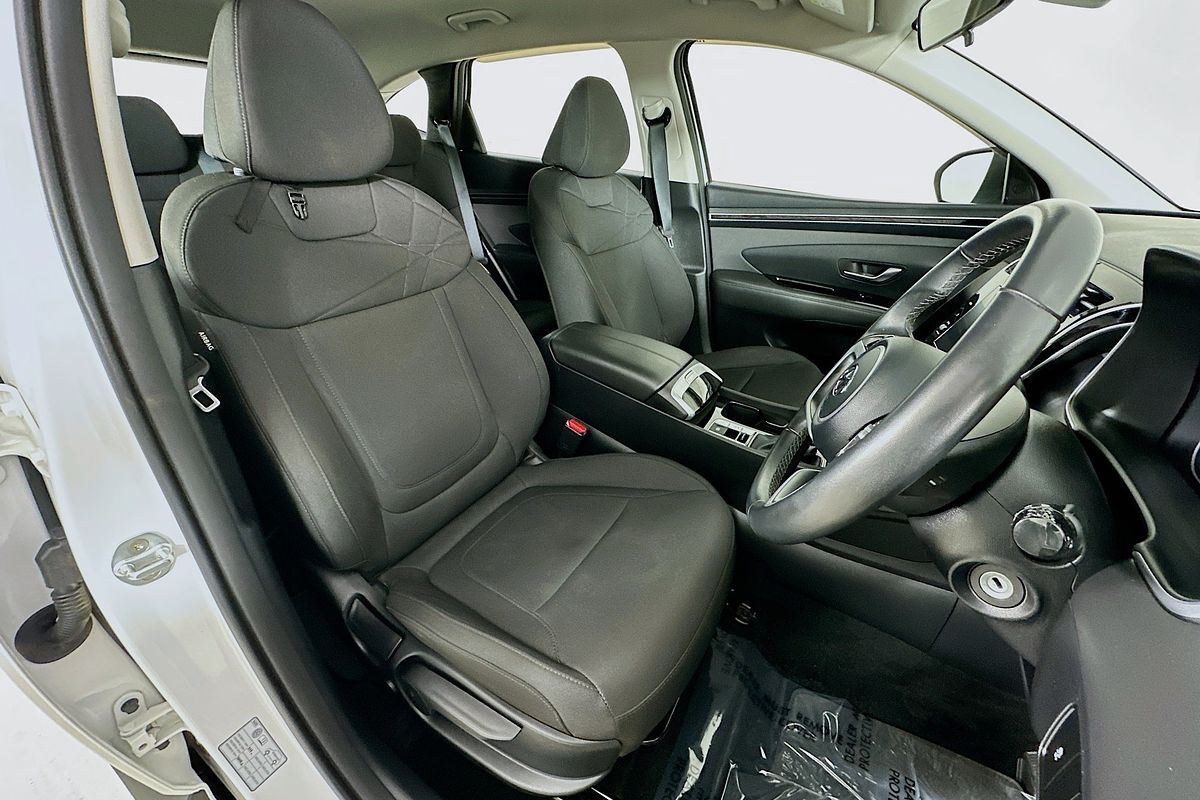 2023 Hyundai TUCSON (FWD) NX4.V2 MY23