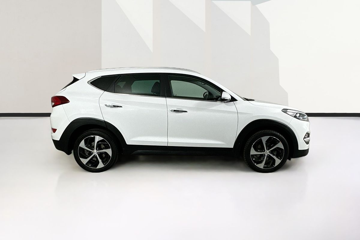 2016 Hyundai Tucson ELITE R-SERIES (AWD) TLE