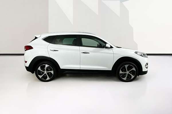 2016 Hyundai Tucson ELITE R-SERIES (AWD) TLE