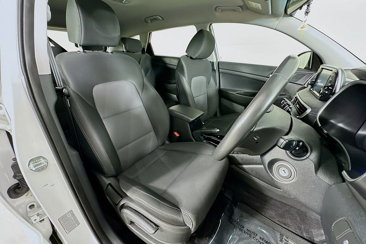 2021 Hyundai TUCSON ACTIVE (2WD) TL4 MY21