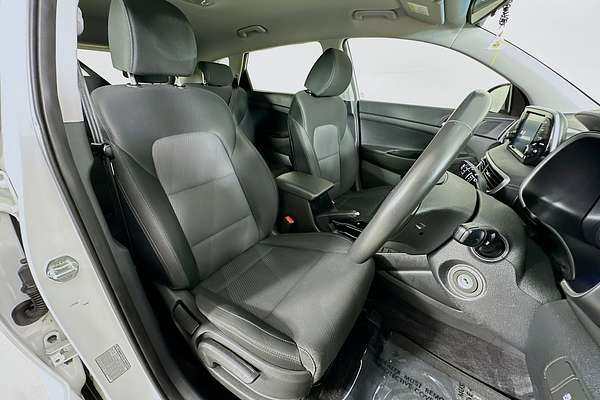 2021 Hyundai TUCSON ACTIVE (2WD) TL4 MY21