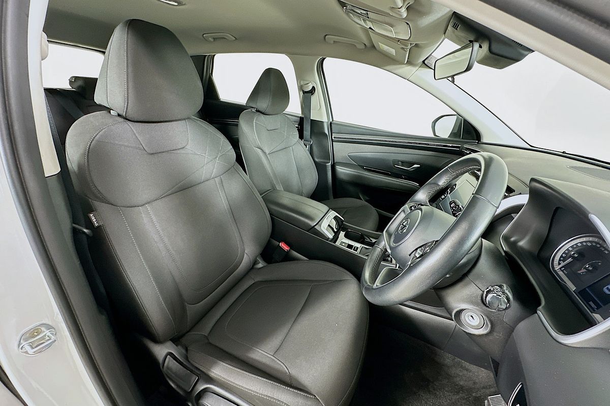 2022 Hyundai TUCSON (FWD) NX4.V1 MY22