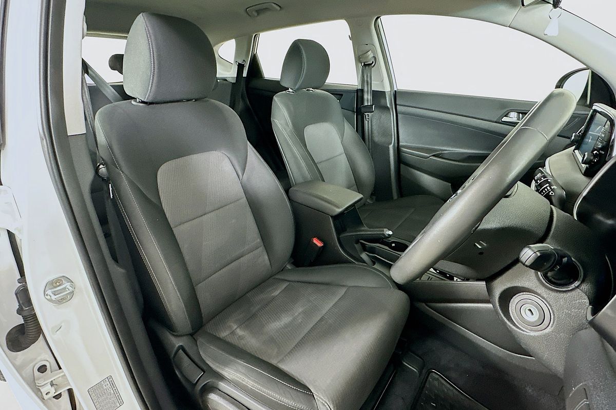 2020 Hyundai TUCSON ACTIVE (2WD) TL4 MY20