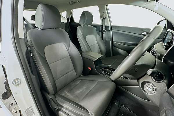 2020 Hyundai TUCSON ACTIVE (2WD) TL4 MY20