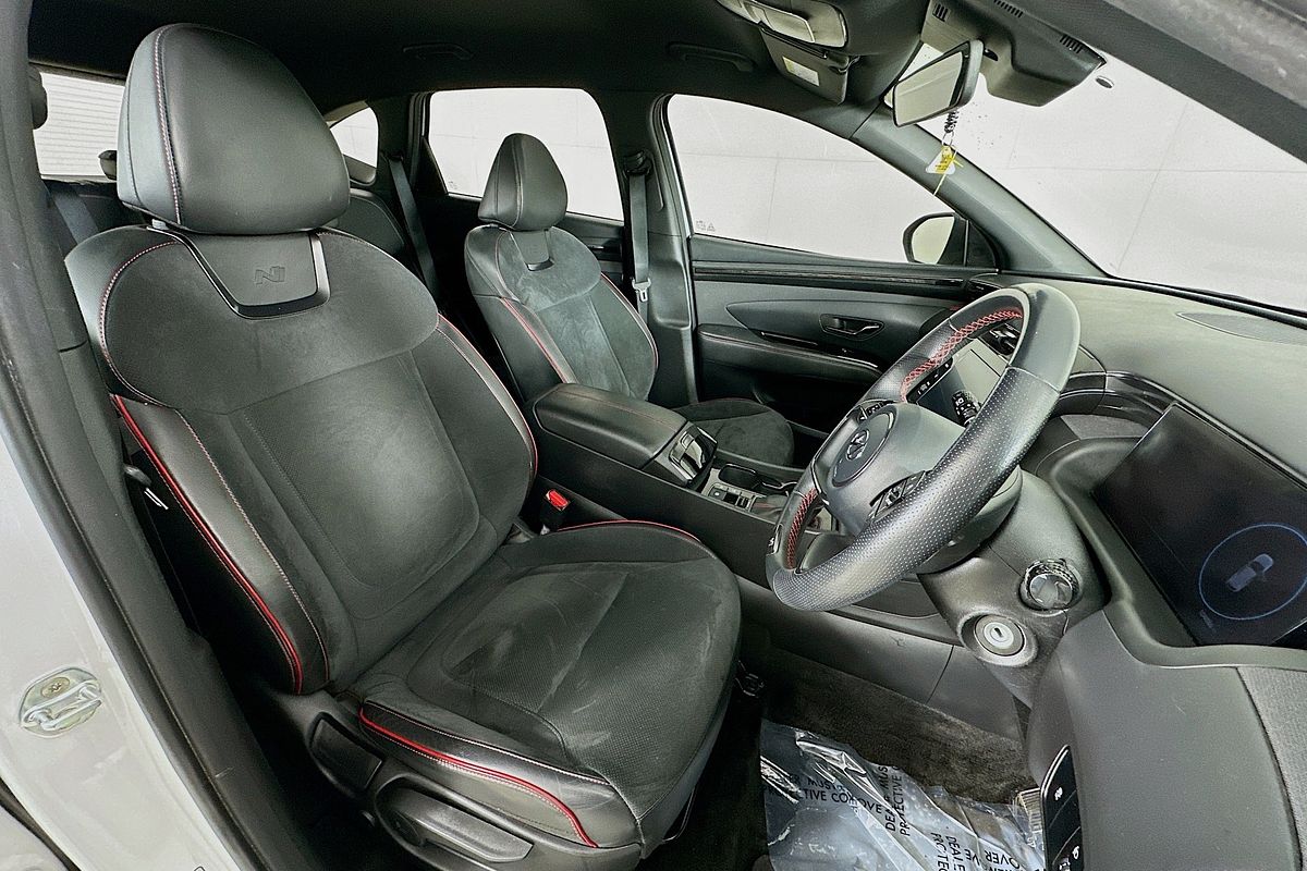 2022 Hyundai TUCSON ELITE N LINE (FWD) NX4.V1 MY22