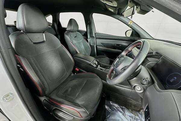 2022 Hyundai TUCSON ELITE N LINE (FWD) NX4.V1 MY22