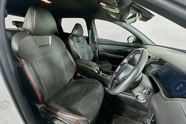 2023 Hyundai TUCSON (FWD) NX4.V2 MY23