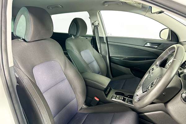 2016 Hyundai TUCSON ELITE (FWD) TLE