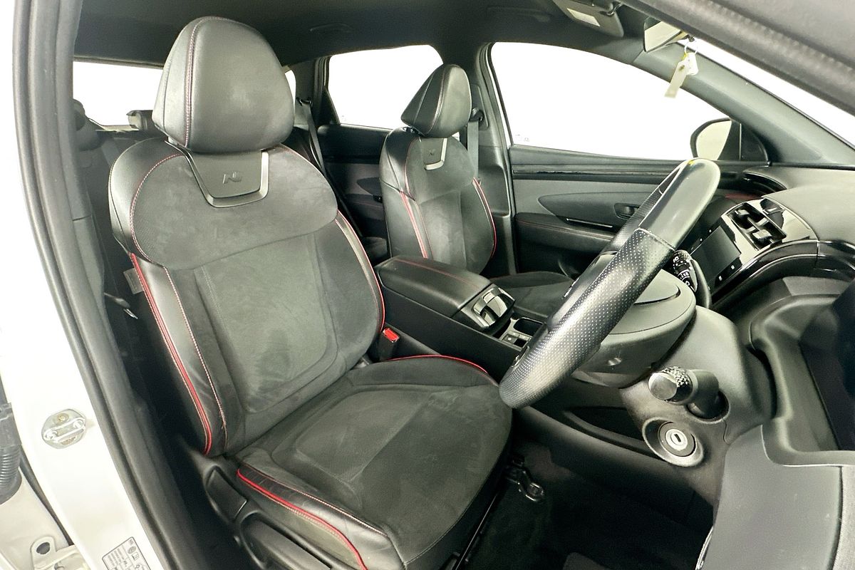 2022 Hyundai TUCSON ELITE N LINE (FWD) NX4.V1 MY22