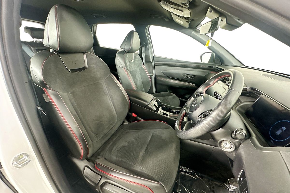 2022 Hyundai TUCSON N LINE (FWD) NX4.V1 MY22