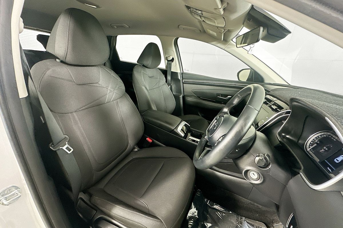 2023 Hyundai TUCSON (FWD) NX4.V2 MY23