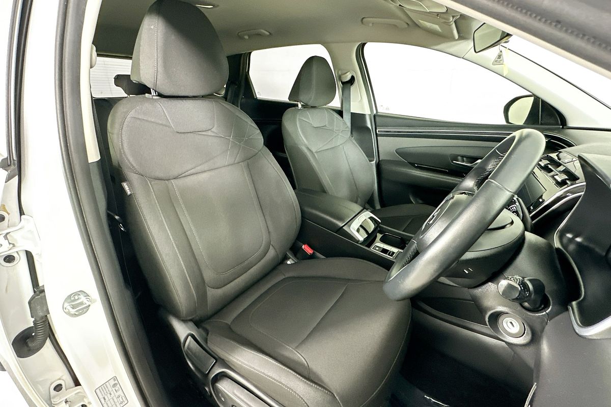 2023 Hyundai TUCSON (FWD) NX4.V2 MY24