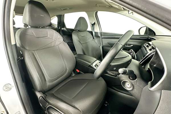 2024 Hyundai TUCSON (FWD) NX4.V2 MY24