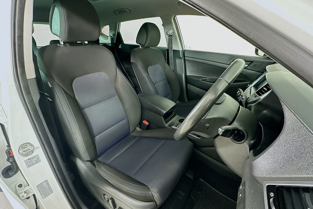 2015 Hyundai TUCSON ELITE (AWD) TLE