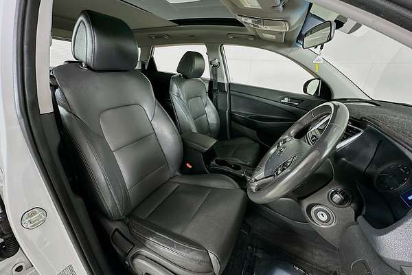 2017 Hyundai Tucson Active X TL