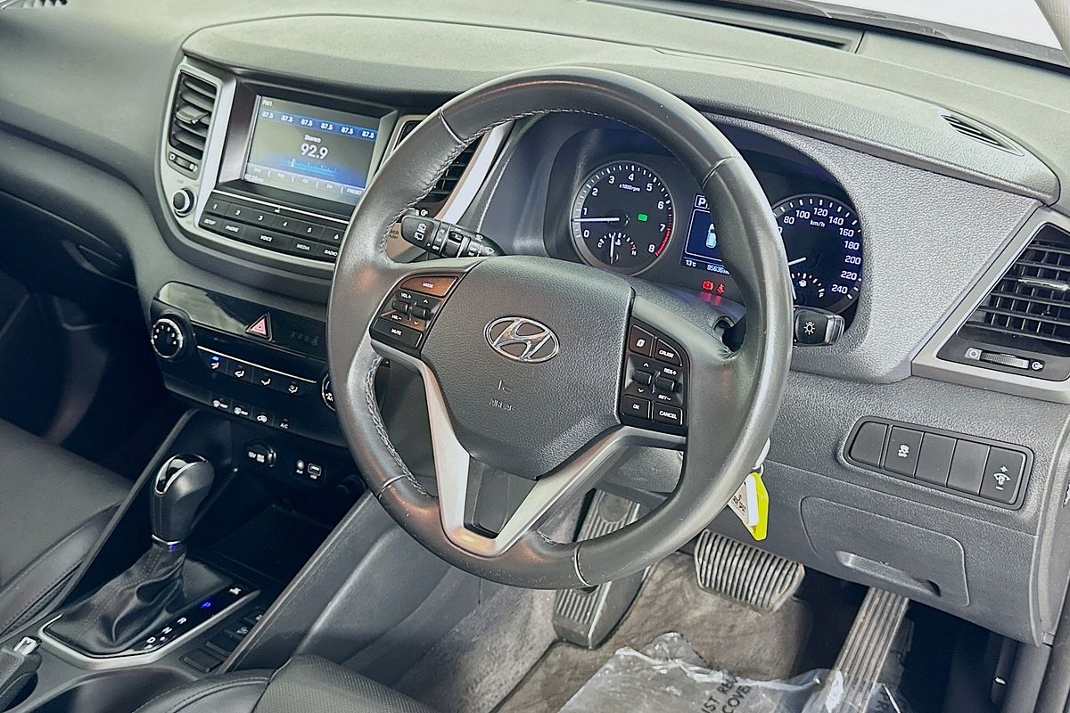 2016 Hyundai TUCSON ACTIVE X (FWD) TL
