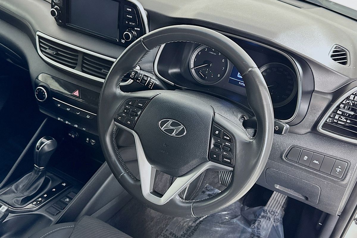 2020 Hyundai TUCSON ACTIVE (2WD) TL4 MY20