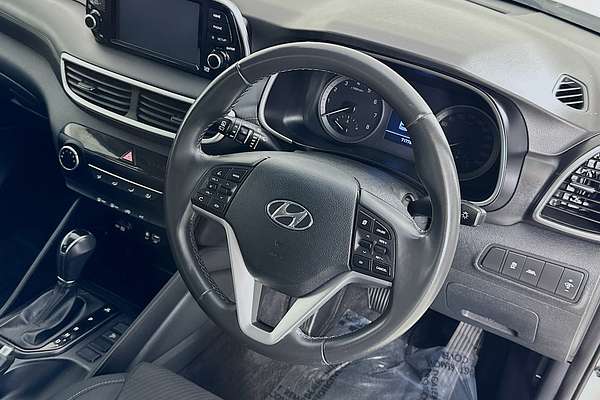 2020 Hyundai TUCSON ACTIVE (2WD) TL4 MY20