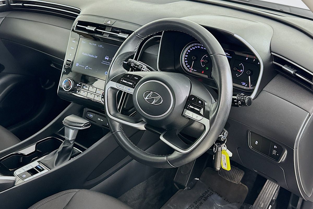 2023 Hyundai TUCSON (FWD) NX4.V2 MY23