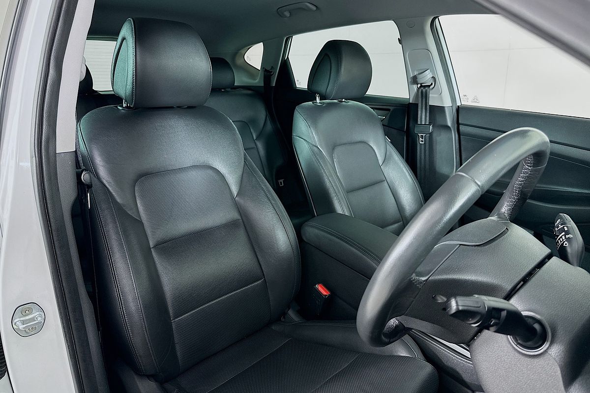 2016 Hyundai Tucson ELITE R-SERIES (AWD) TLE