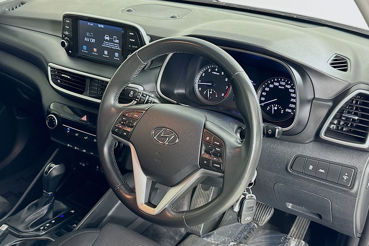 2021 Hyundai TUCSON ACTIVE (2WD) TL4 MY21