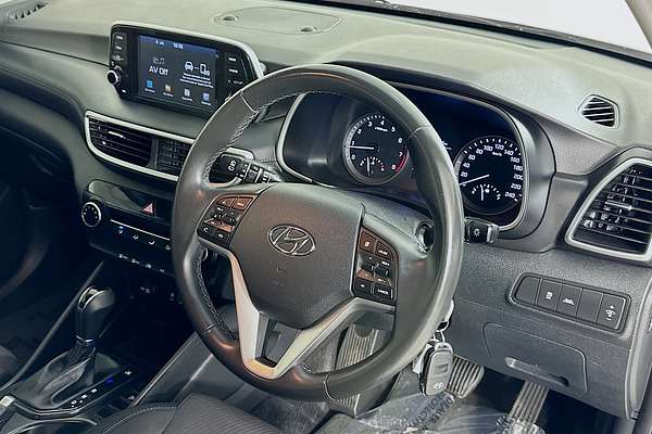 2021 Hyundai TUCSON ACTIVE (2WD) TL4 MY21