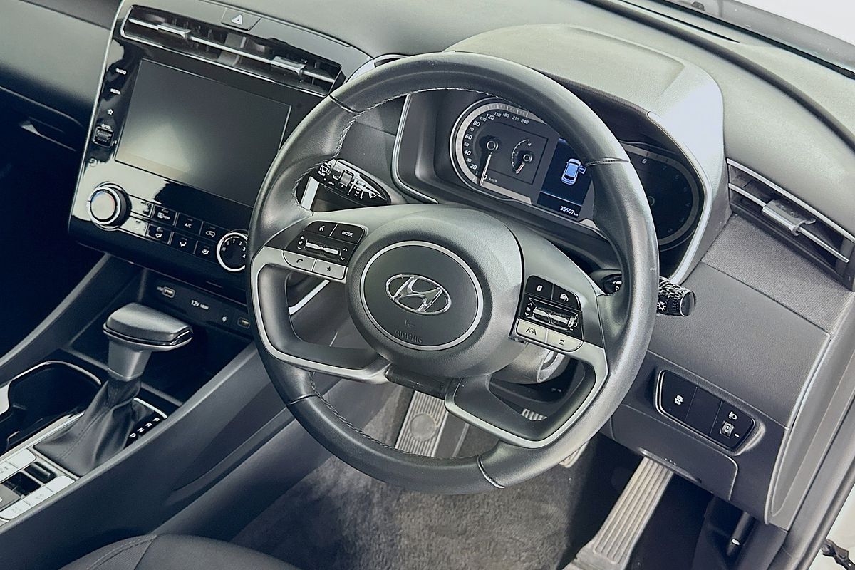 2022 Hyundai TUCSON (FWD) NX4.V1 MY22