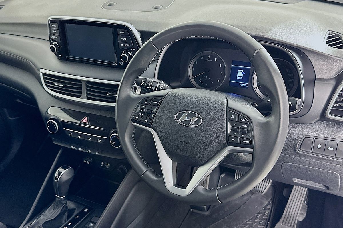 2020 Hyundai TUCSON ACTIVE (2WD) TL4 MY20