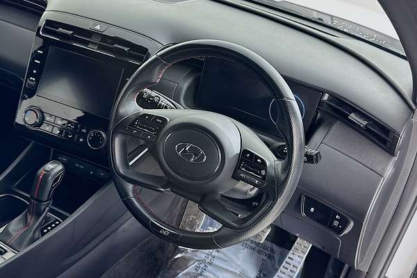 2022 Hyundai TUCSON ELITE N LINE (FWD) NX4.V1 MY22