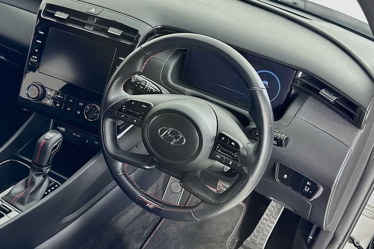 2023 Hyundai TUCSON (FWD) NX4.V2 MY23