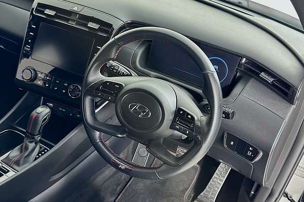 2023 Hyundai TUCSON (FWD) NX4.V2 MY23