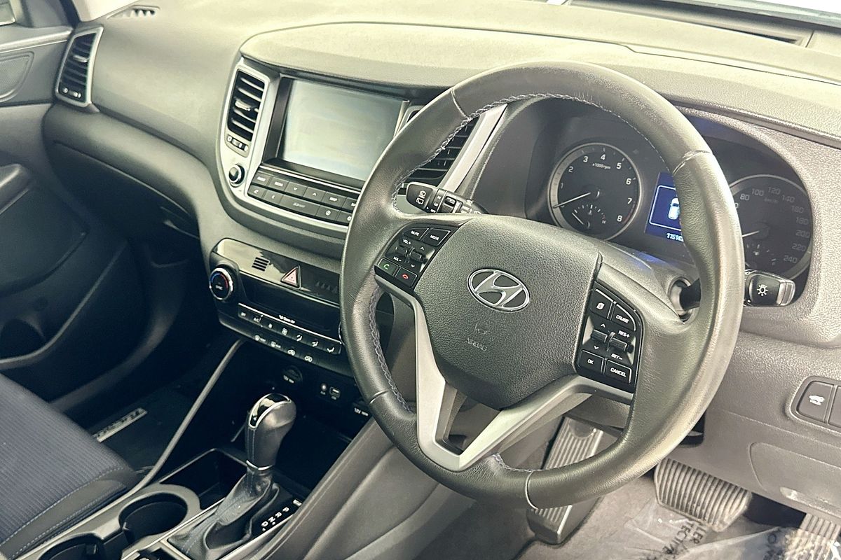 2016 Hyundai TUCSON ELITE (FWD) TLE