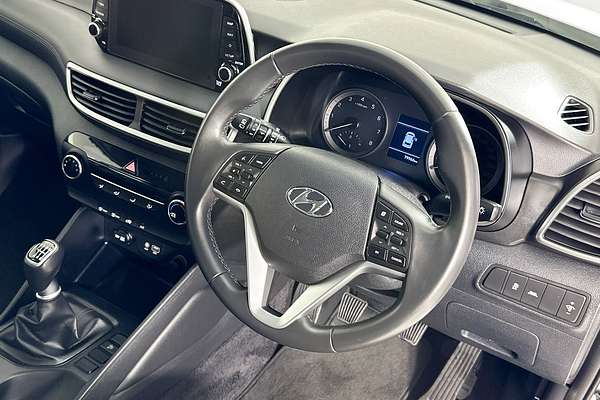 2020 Hyundai TUCSON ACTIVE (2WD) TL4 MY20