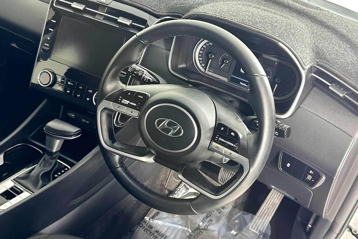 2023 Hyundai TUCSON (FWD) NX4.V2 MY23