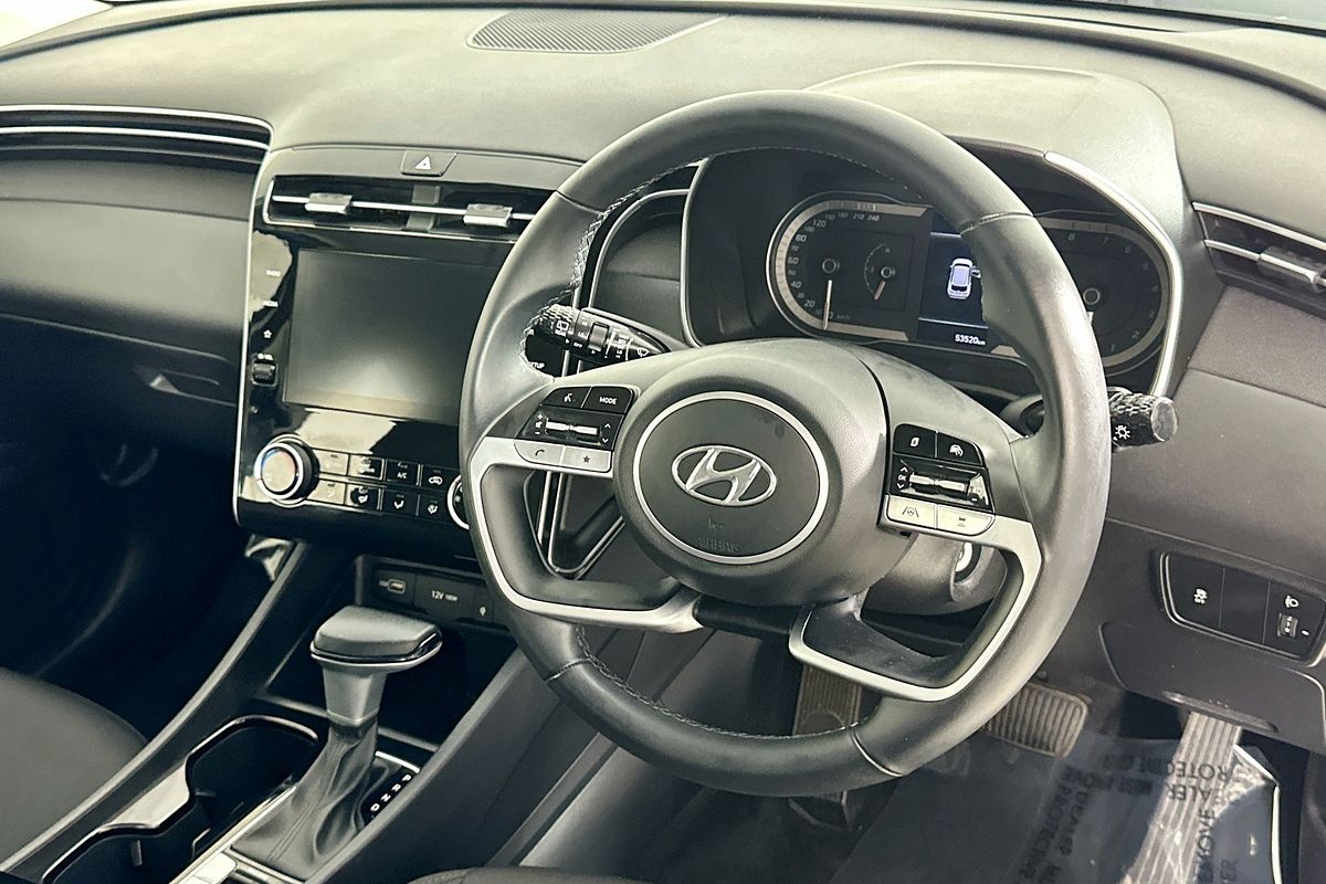 2024 Hyundai TUCSON (FWD) NX4.V2 MY24