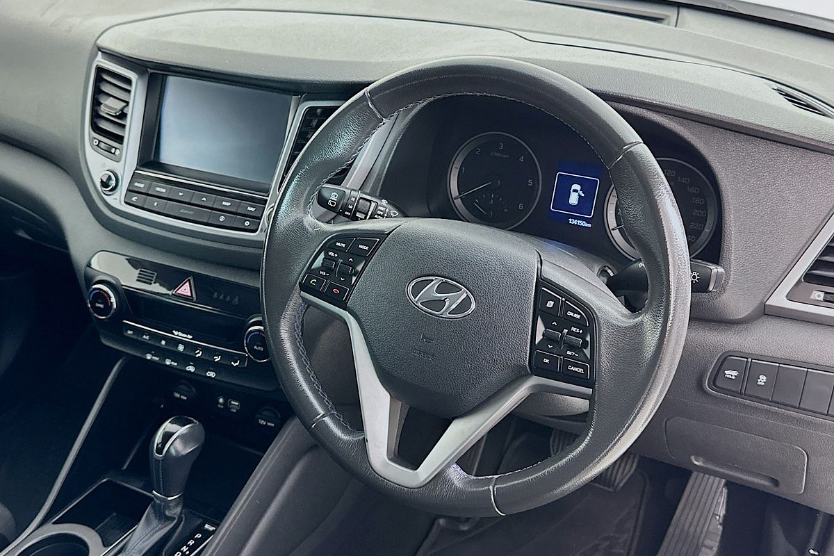 2015 Hyundai TUCSON ELITE (AWD) TLE