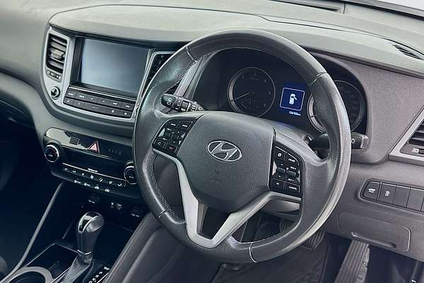 2015 Hyundai TUCSON ELITE (AWD) TLE