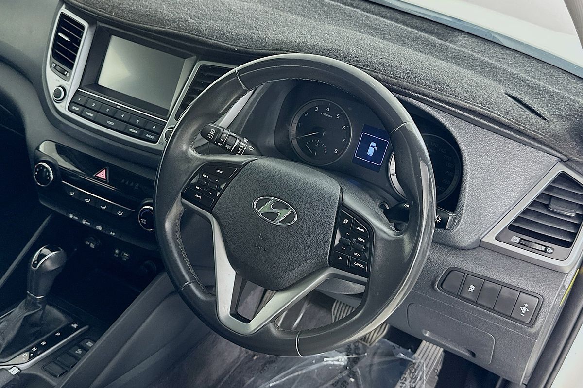 2017 Hyundai Tucson Active X TL