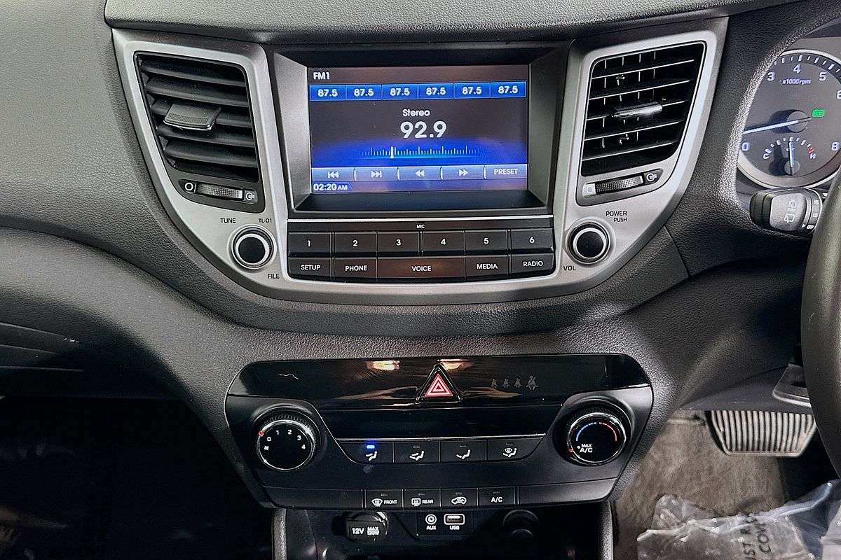 2016 Hyundai TUCSON ACTIVE X (FWD) TL