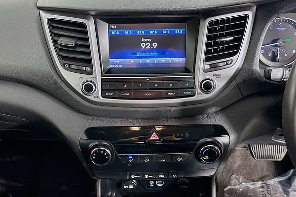 2016 Hyundai TUCSON ACTIVE X (FWD) TL