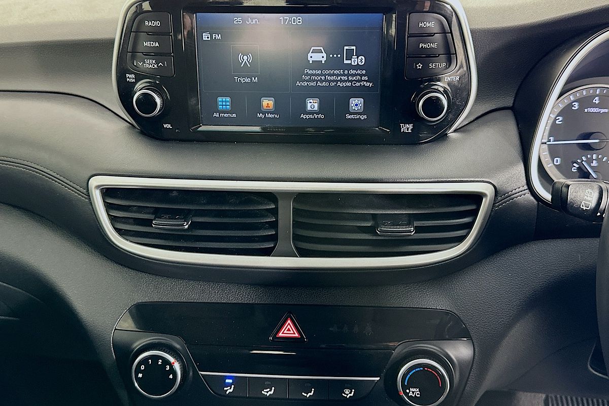 2020 Hyundai TUCSON ACTIVE (2WD) TL4 MY20