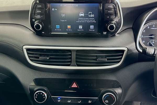 2020 Hyundai TUCSON ACTIVE (2WD) TL4 MY20