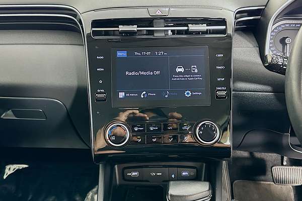 2023 Hyundai TUCSON (FWD) NX4.V2 MY23