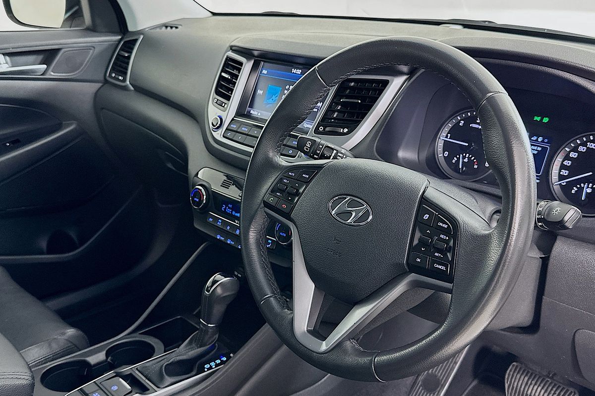 2016 Hyundai Tucson ELITE R-SERIES (AWD) TLE