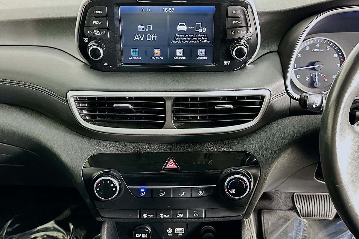 2021 Hyundai TUCSON ACTIVE (2WD) TL4 MY21