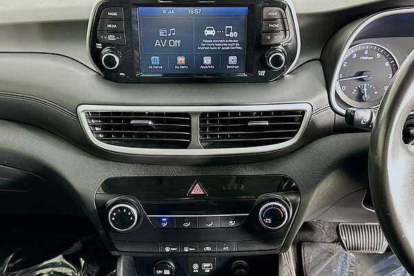 2021 Hyundai TUCSON ACTIVE (2WD) TL4 MY21