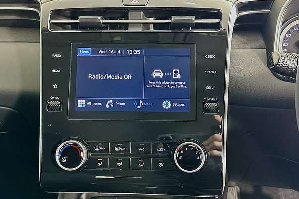 2022 Hyundai TUCSON (FWD) NX4.V1 MY22