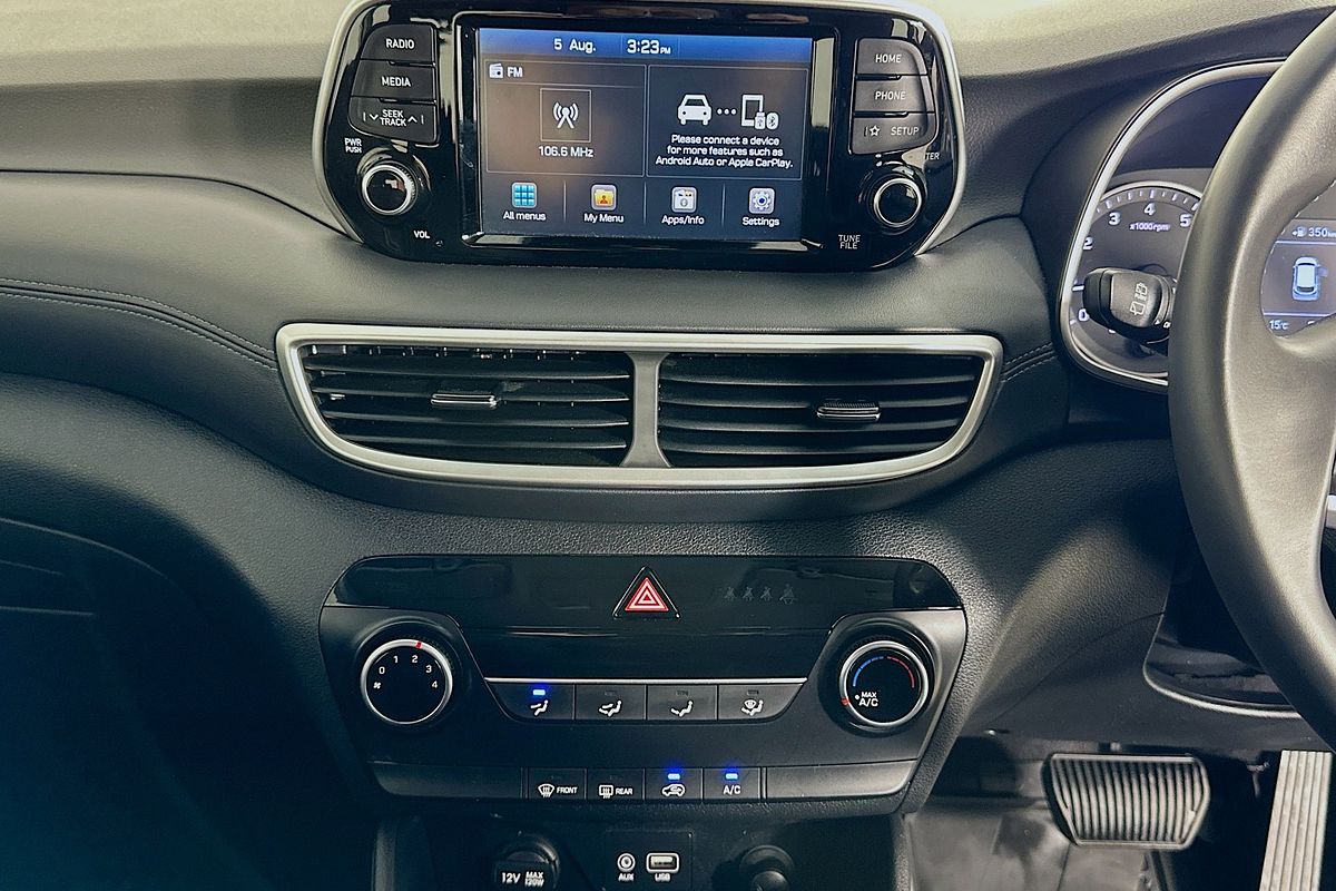 2020 Hyundai TUCSON ACTIVE (2WD) TL4 MY20