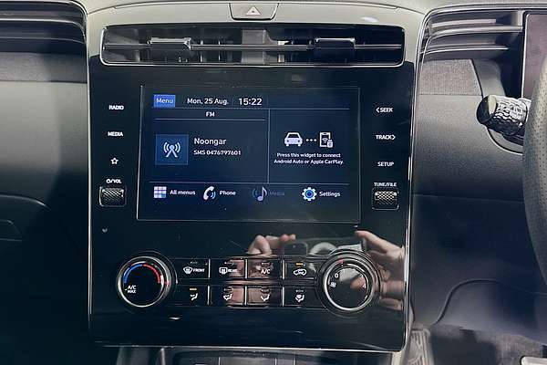 2022 Hyundai TUCSON ELITE N LINE (FWD) NX4.V1 MY22