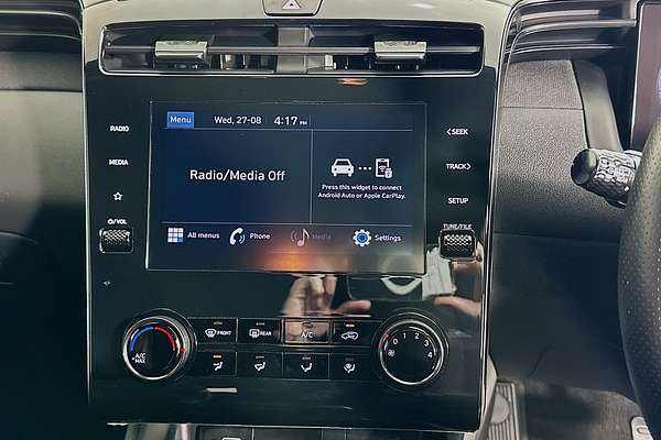 2023 Hyundai TUCSON (FWD) NX4.V2 MY23